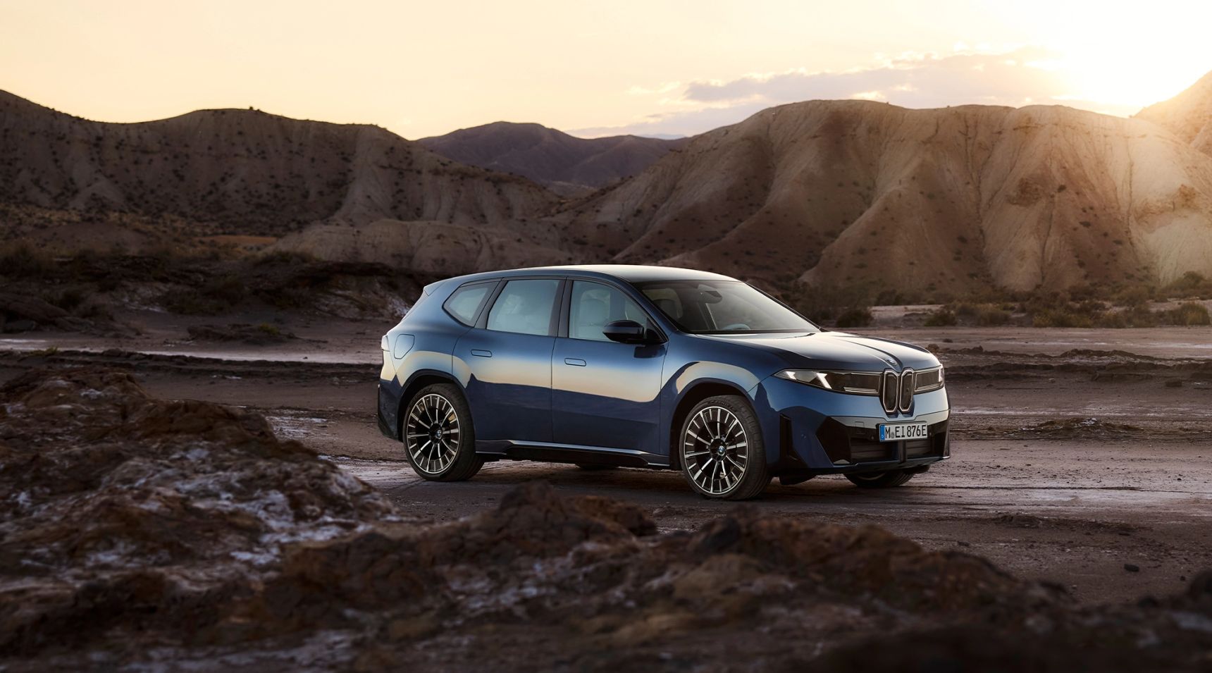 BMW iX3 40 Arrives: The Neue Klasse Electric SUV Becomes More Accessible