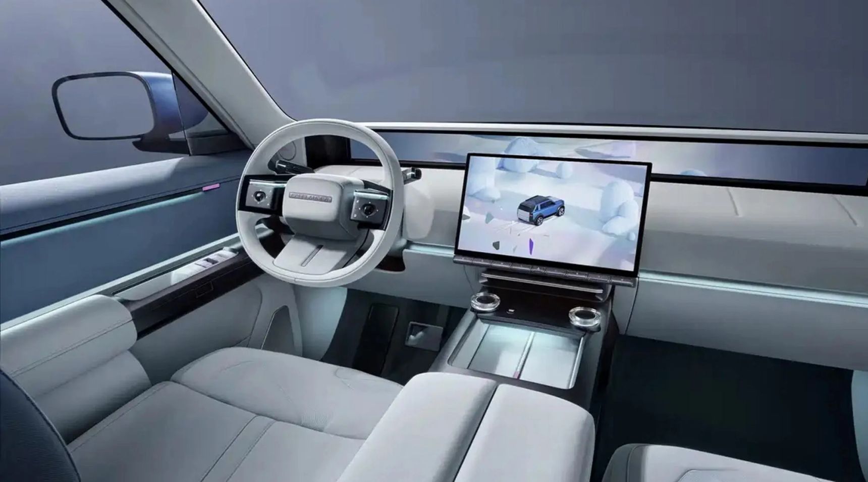 Land Rover Freelander returns as an electrified sub-brand with Chinese technology