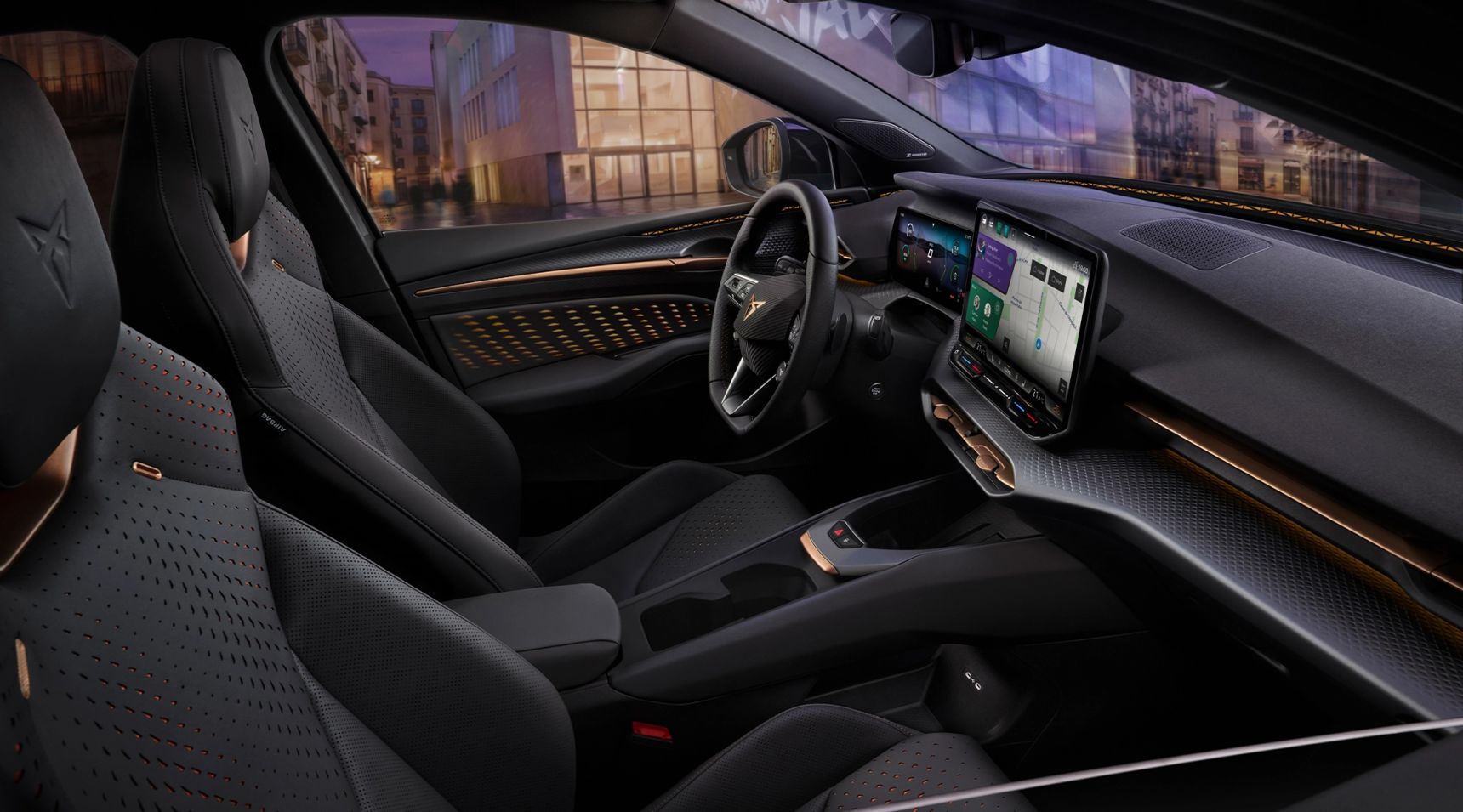 Cupra Raval 2026: The rebellious electric city car finally revealed