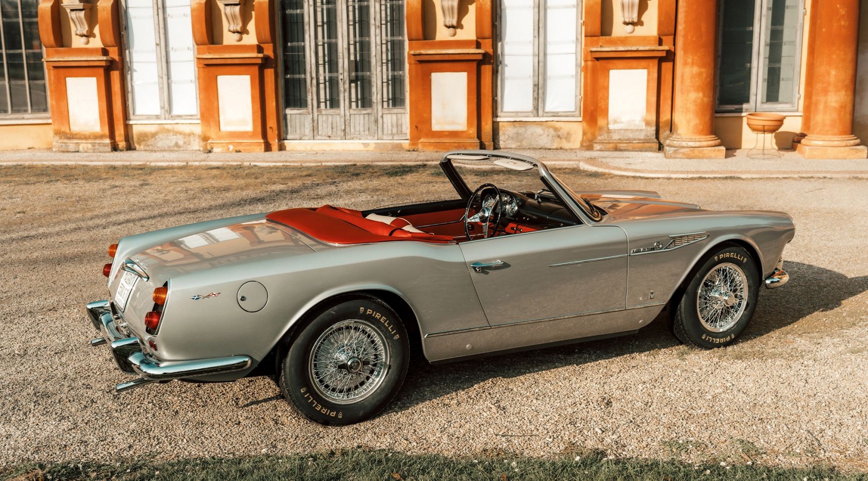 Maserati Classiche reaches 100 certifications and celebrates with a true icon