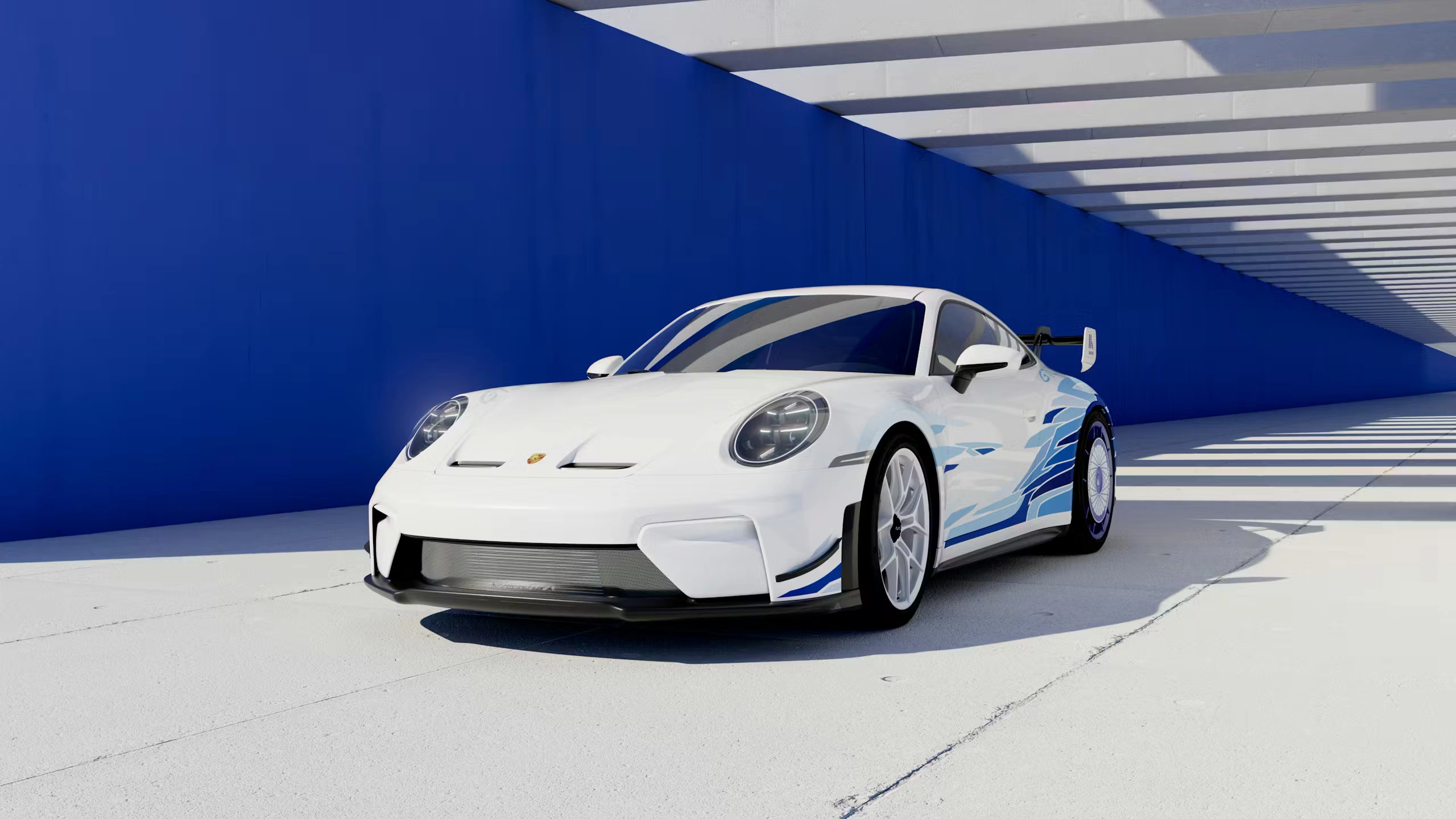 Porsche 911 GT3 Artisan Edition: Japan-exclusive design meets
