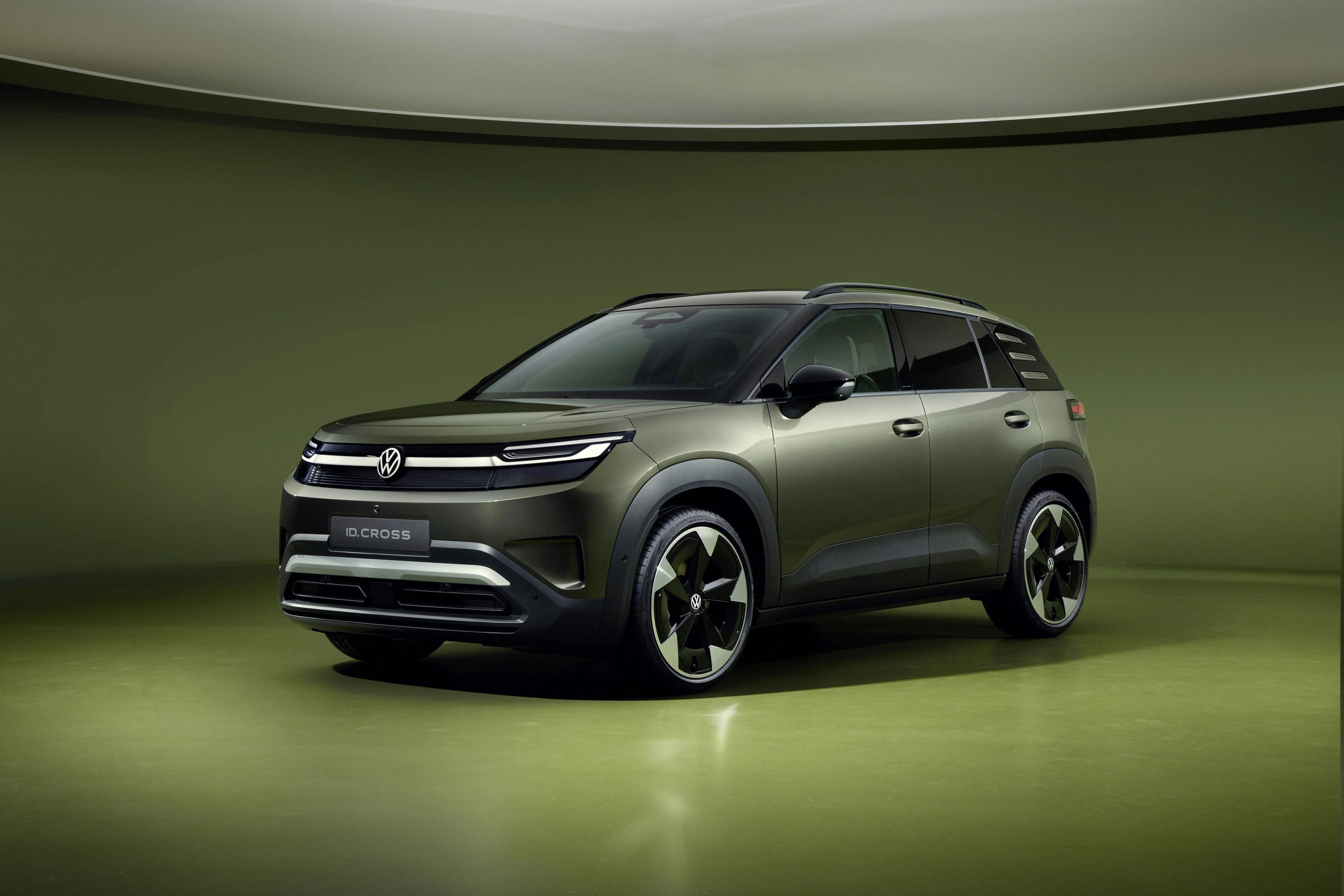 Volkswagen Opens ID. Cross Orders At €27,990 As MEB+ Hits Europe's Biggest EV Segment