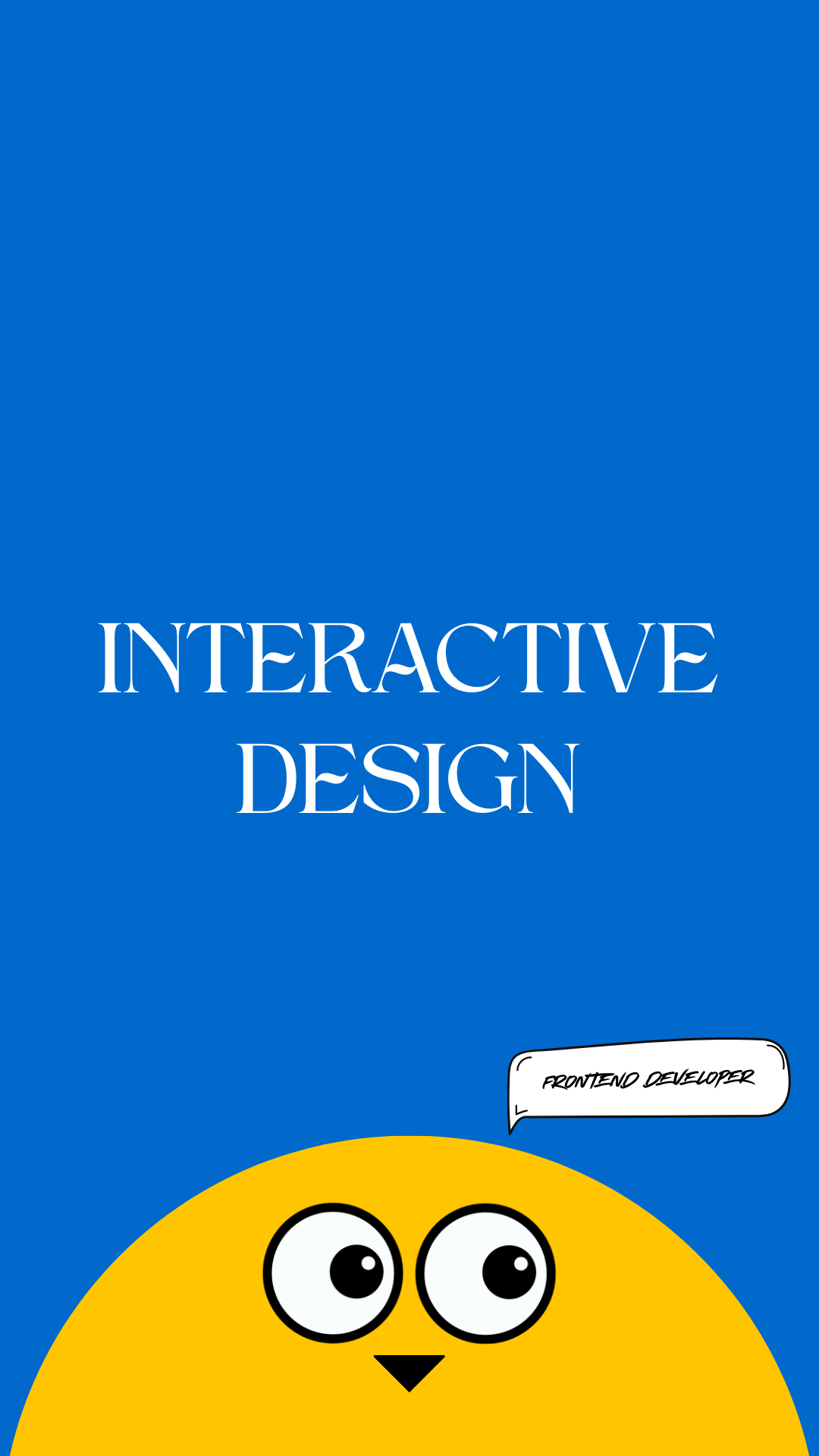 interactive design
