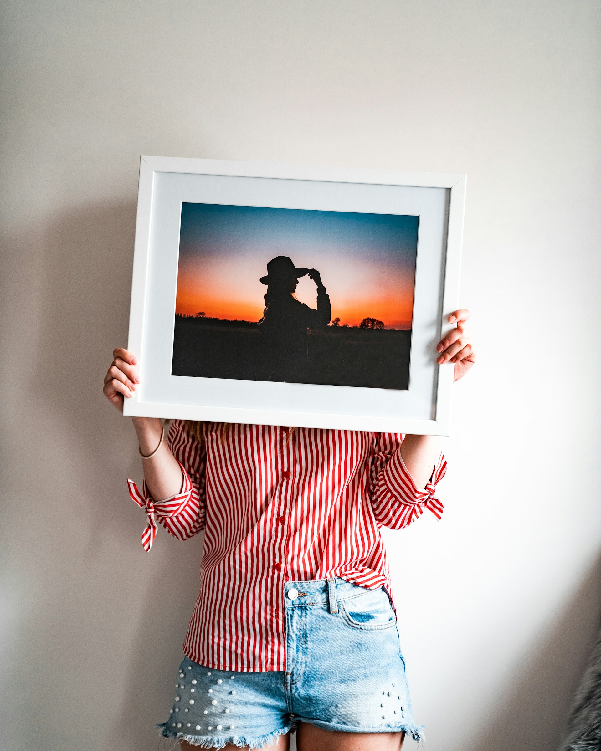 how to make prints of your art
