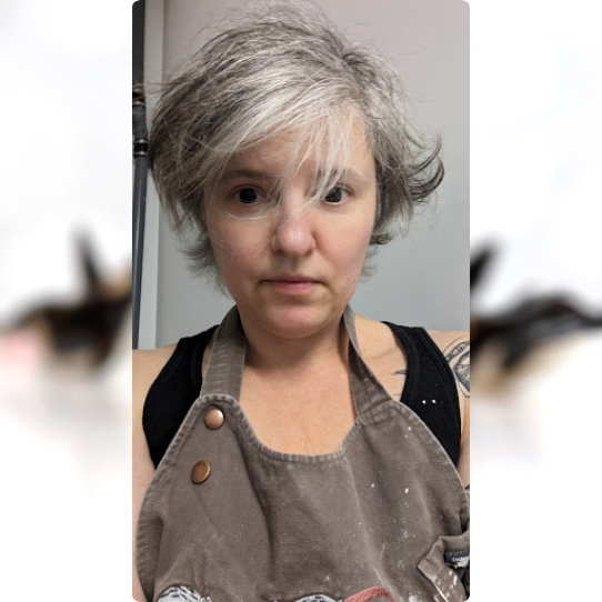 Ceramicist and illustrator Kness