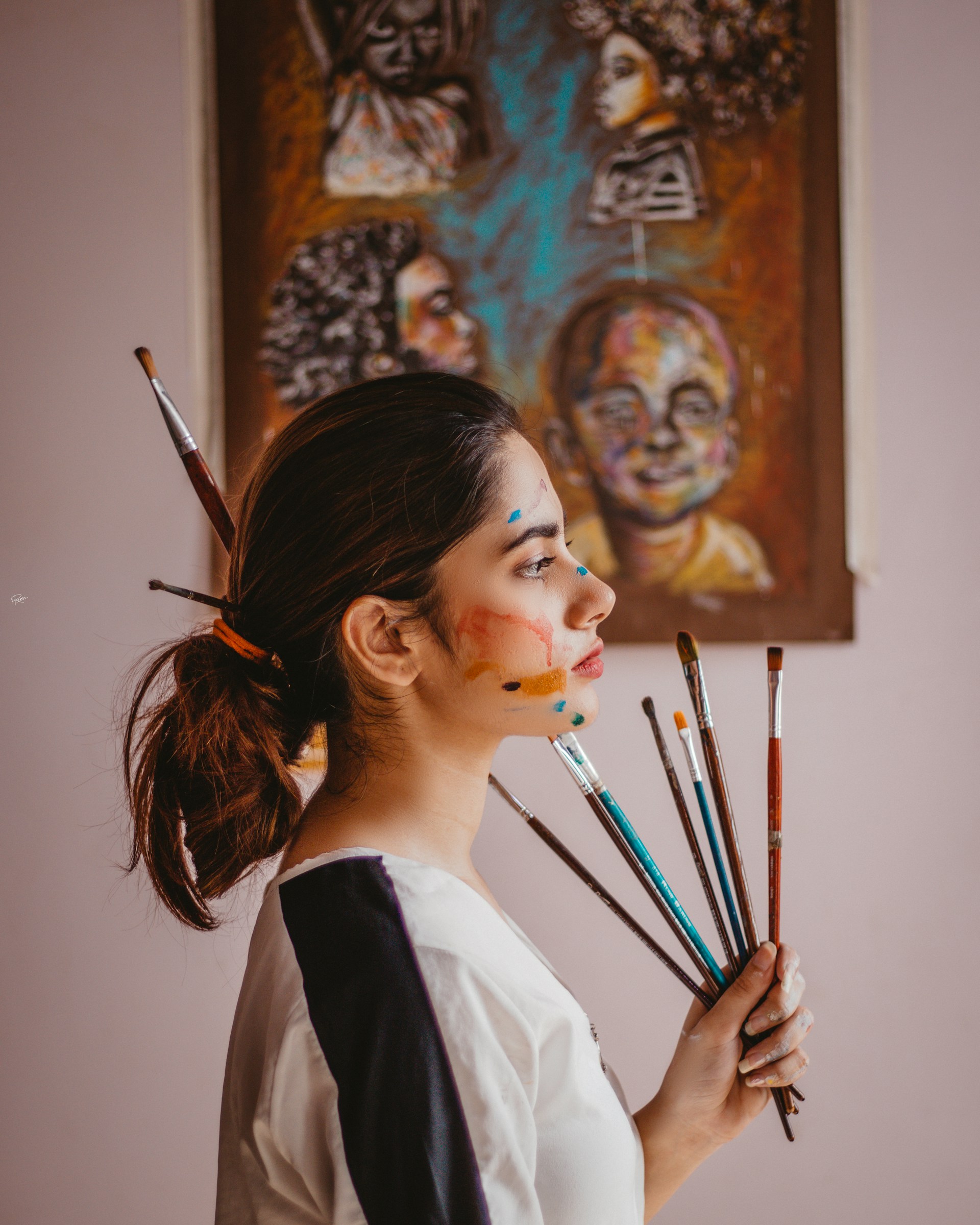 artist branding