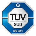 UNI EN ISO 9001 Logo