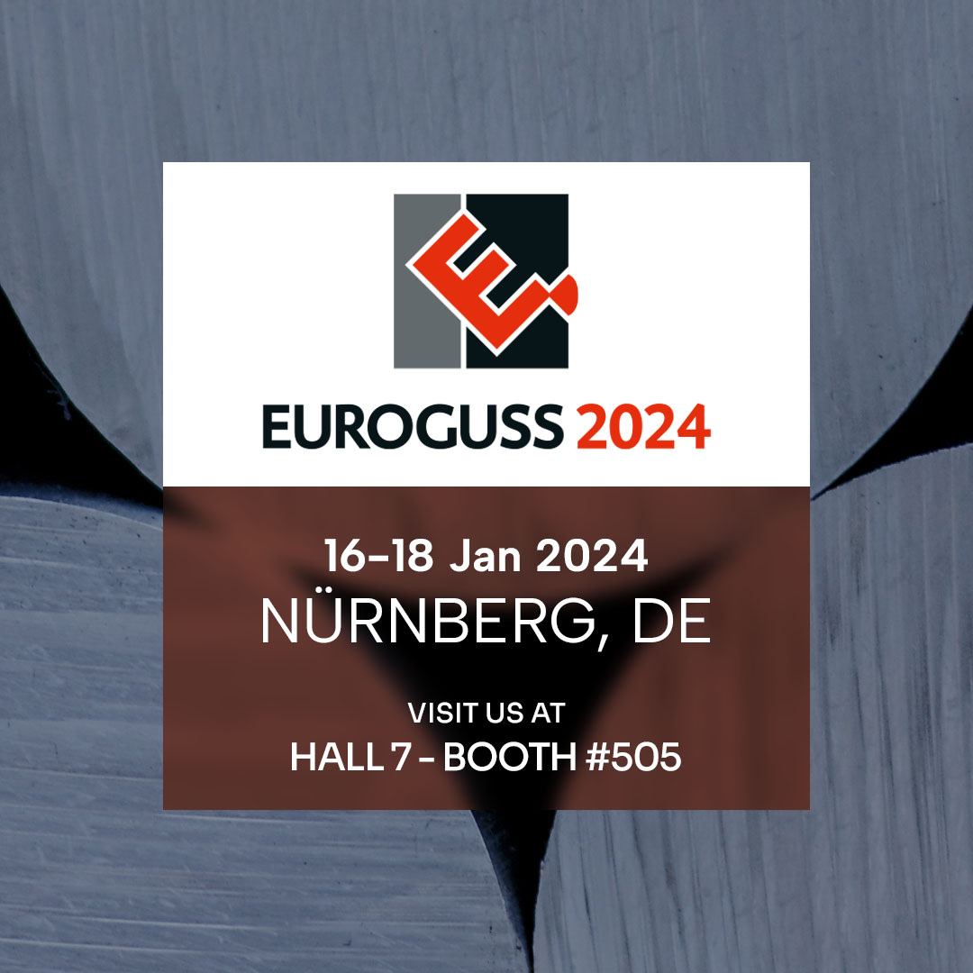 Industrial Frigo à Euroguss 2024