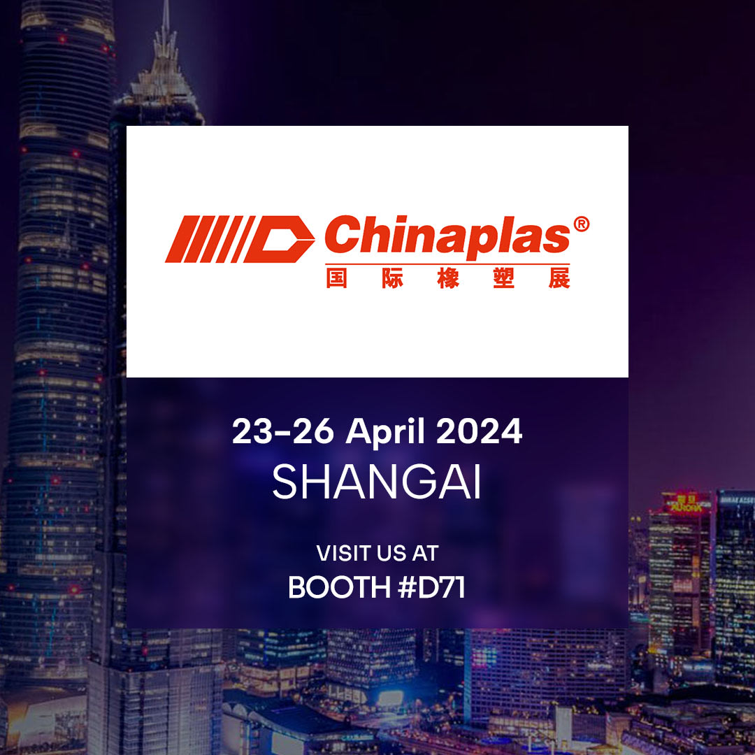 Industrial Frigo expose à Chinaplas 2024 à Shanghai