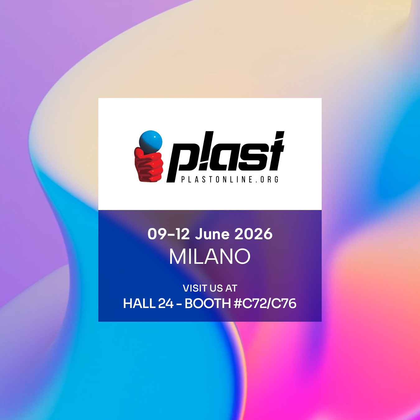 Chillers and temperature control for plastics and rubber at PLAST