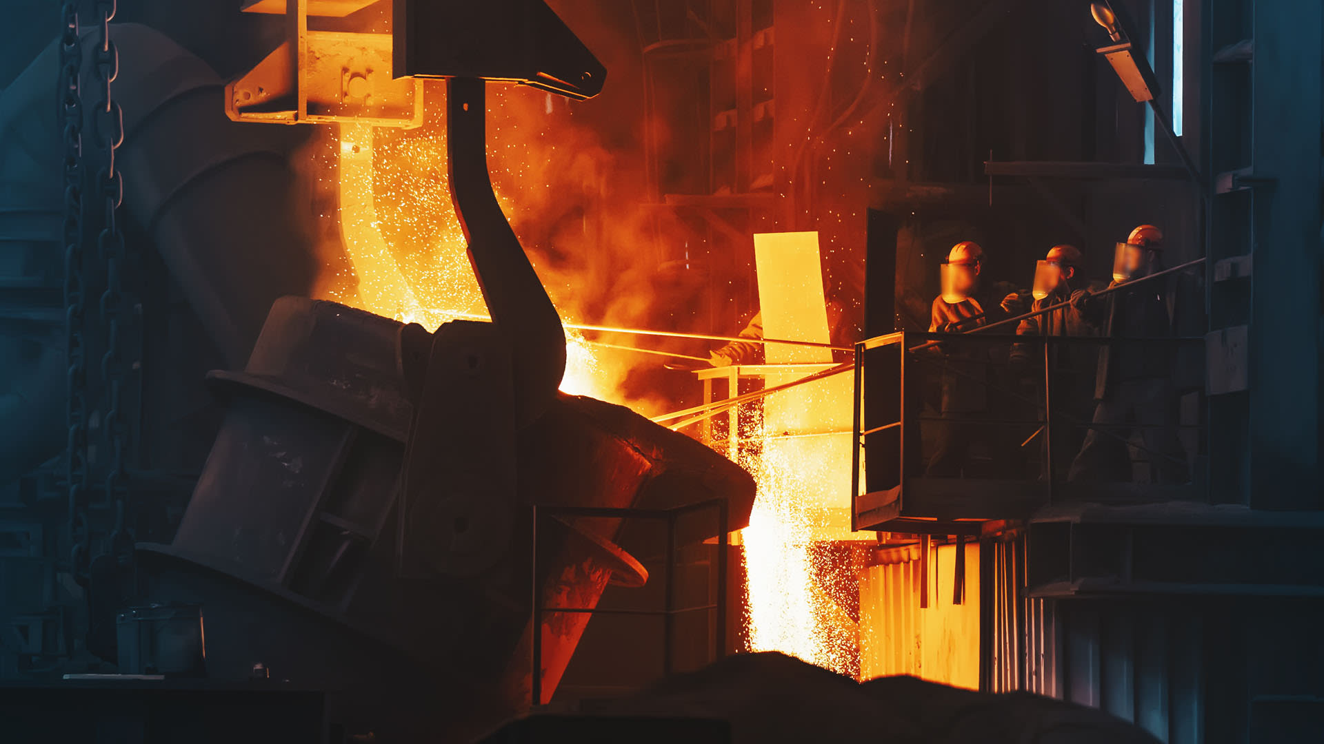 Refrigeration for foundries <span>and die casting</span>