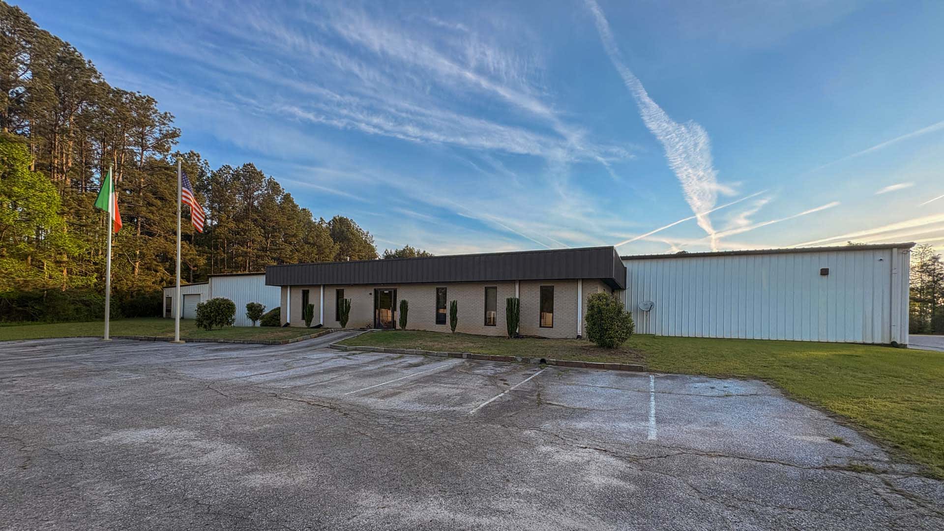 Industrial Frigo North America Headquarters