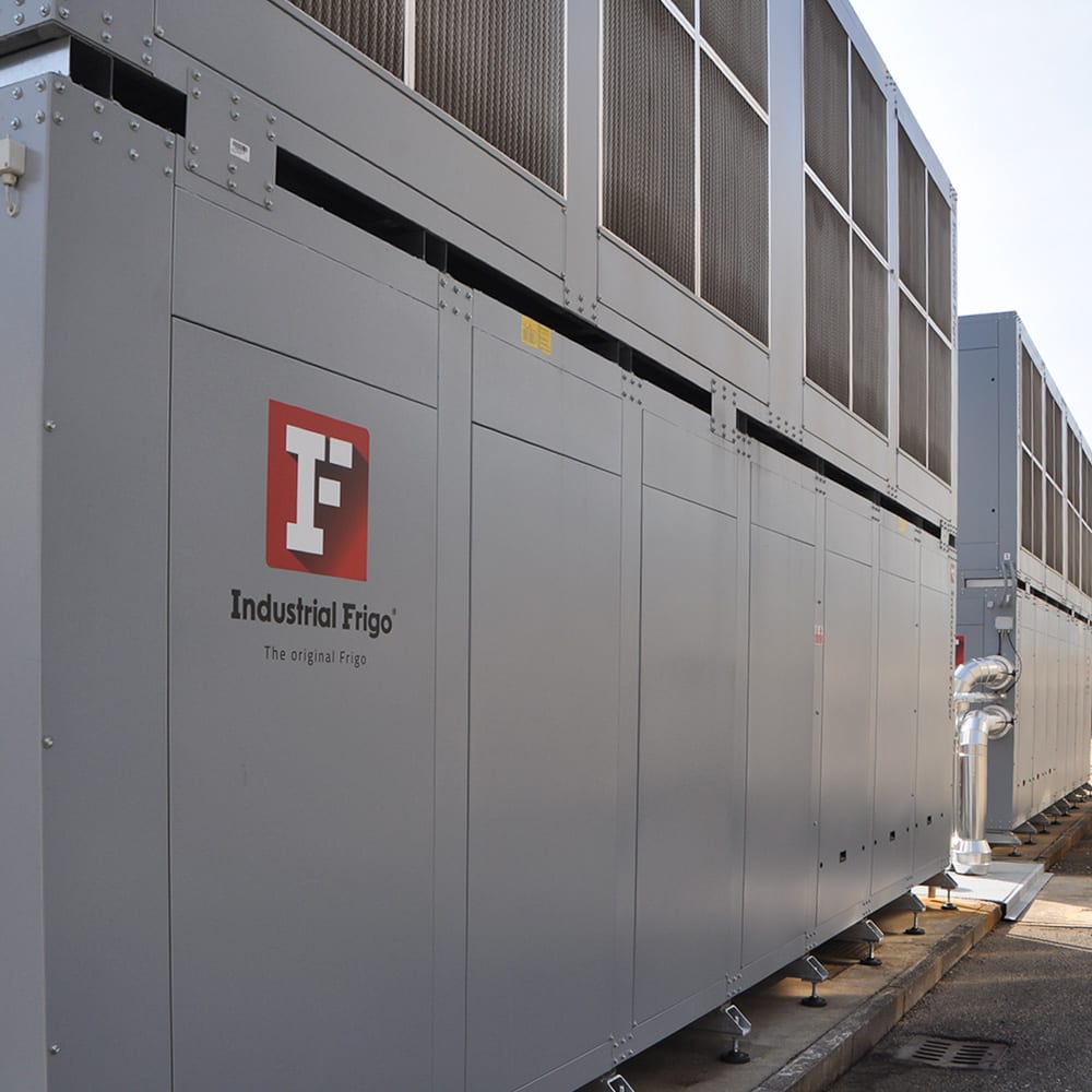 Industrial Frigo tra i premiati ai National ACR Awards 2014