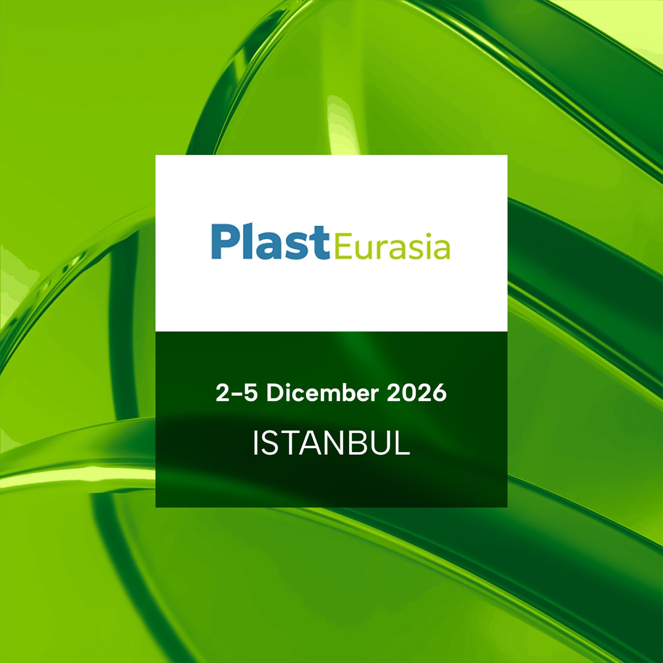 PLAST EURASIA 2026