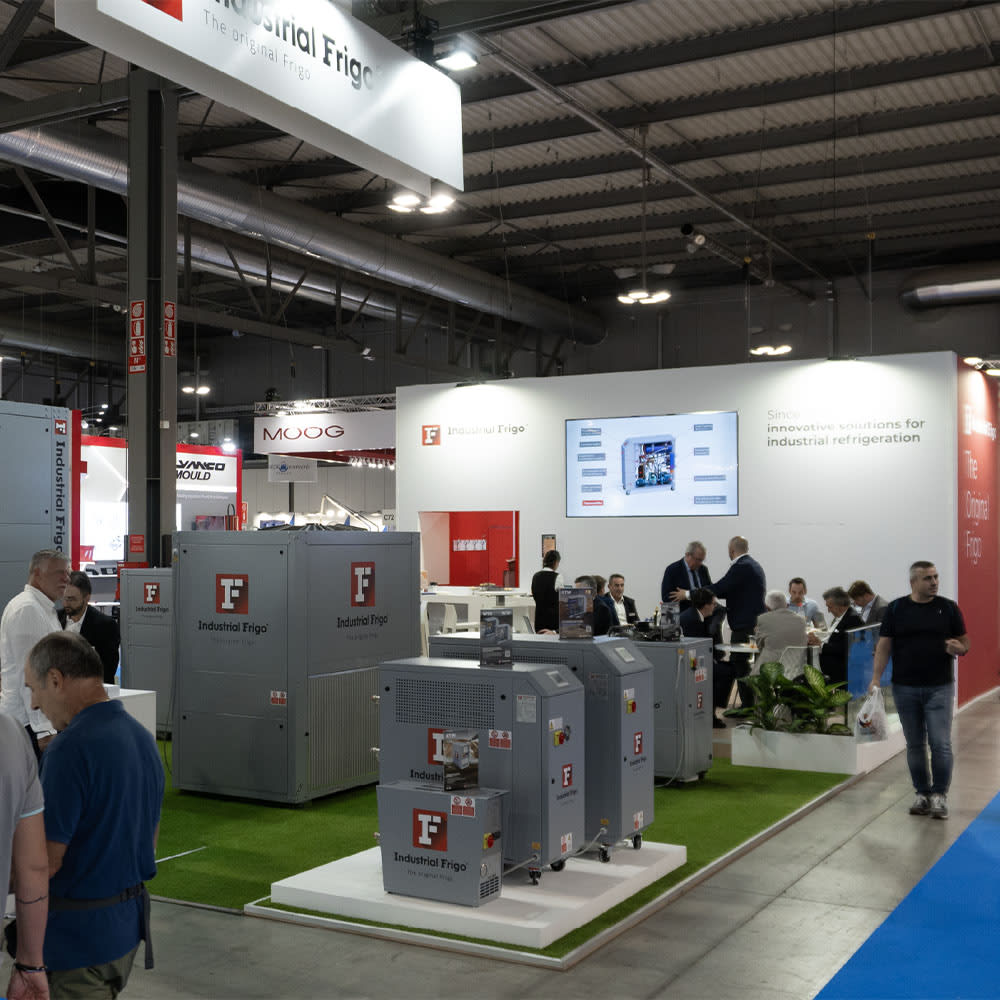 PLAST 2026: A successful edition for Industrial Frigo