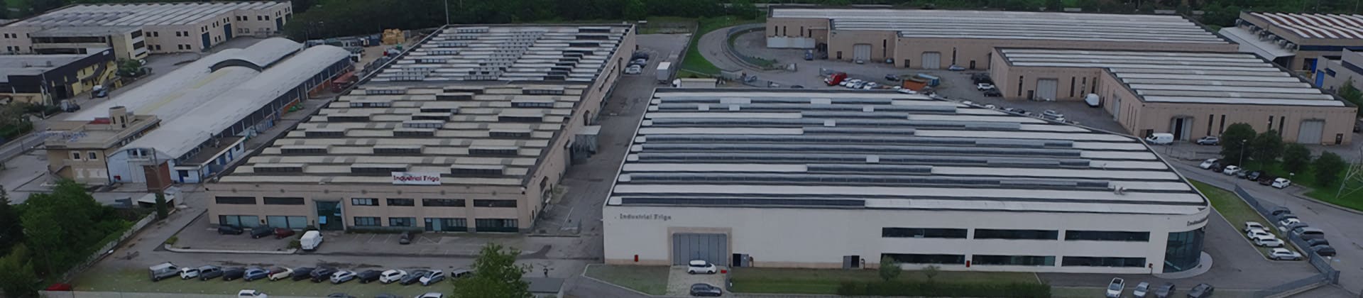Industrial Frigo Headquarters