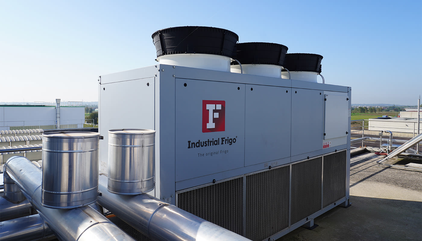 Eco-friendly industrial refrigeration systems with low environmental impact