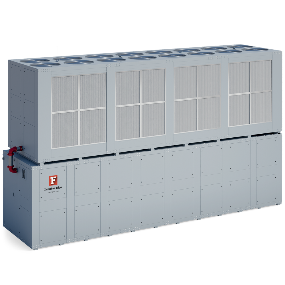 Energy Saving Cooling and Free-Cooling Systems | Industrial Frigo