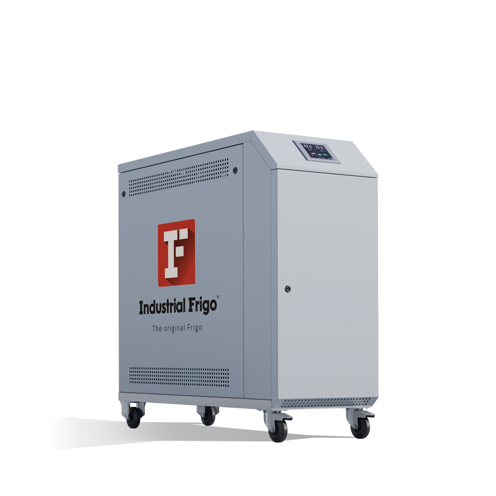 Combined Heating and Cooling Units | Industrial Frigo