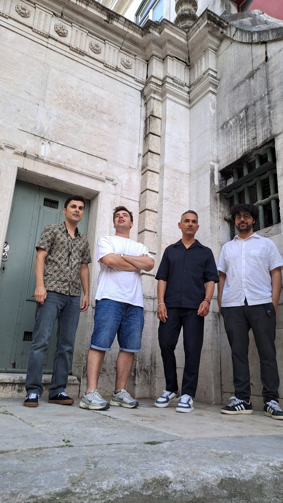 Jazz at Xafarix returns with Rodrigo Santos, Nelson Cascais and Pedro Lobo
