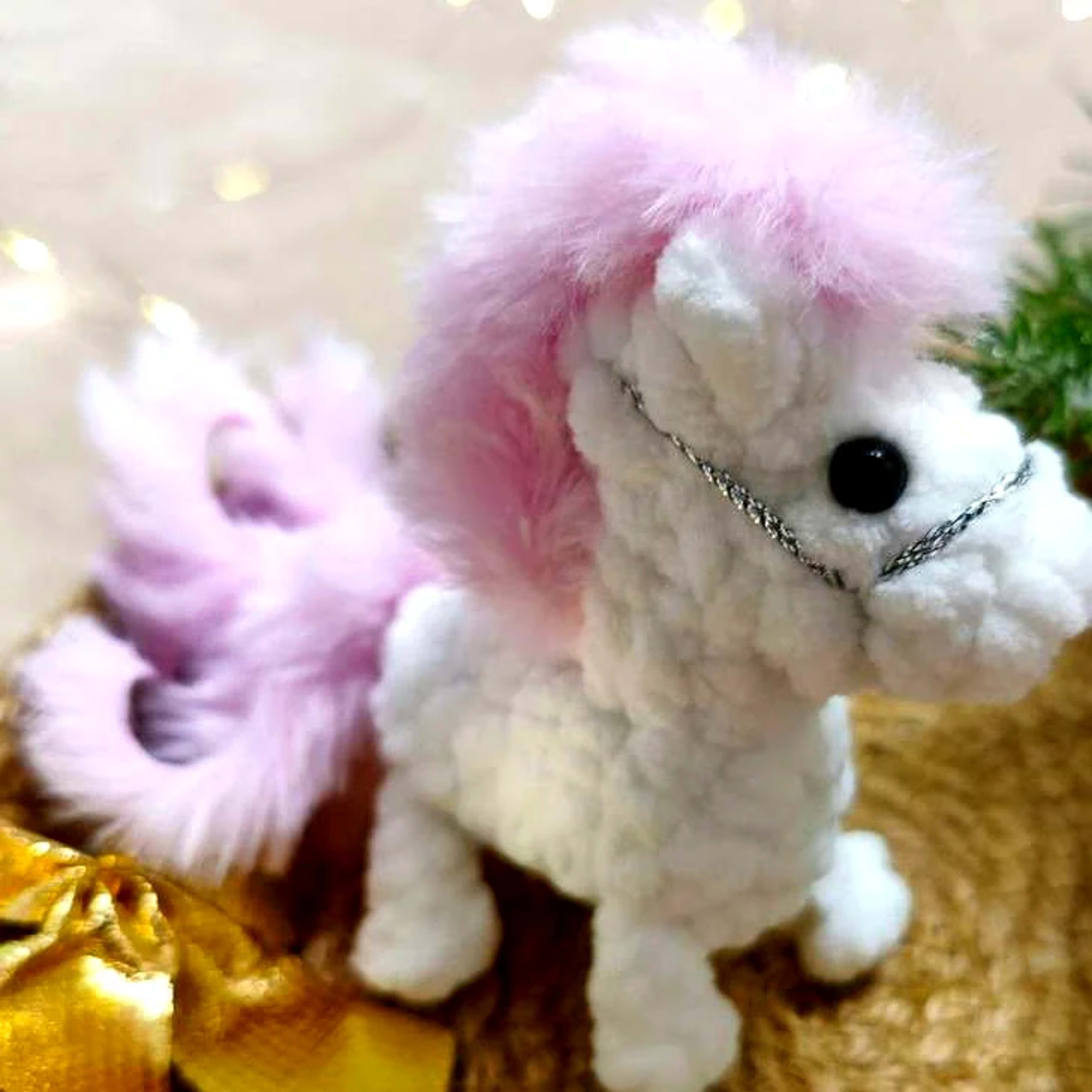 Adorable Mini Plushie Crochet Pattern | Easy Amigurumi