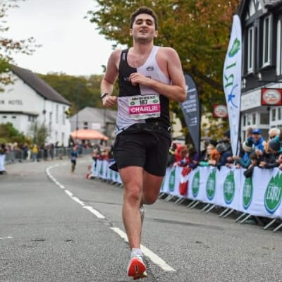 Charlie Bleasdale