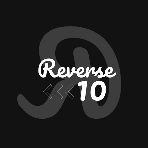 Brian J Gough Reverse 10