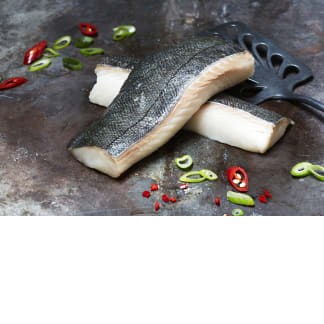 Black Cod Fillet Steaks