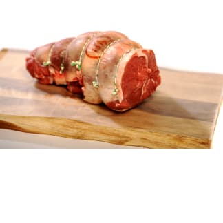 Leg Of Jacob Lamb - Boned & Rolled