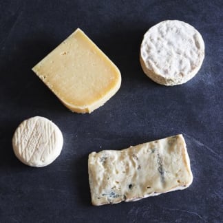 Award Winning Cheese Selection