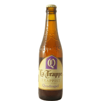La Trappe Quad