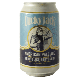 Lervig Lucky Jack