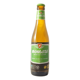 Mongozo Premium Pils (Gluten Free)