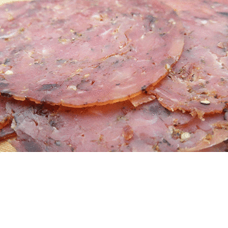 Black Olive Salami