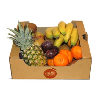 Large Organic Juicing Box