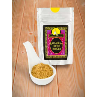 Sri Lankan Curry Blend