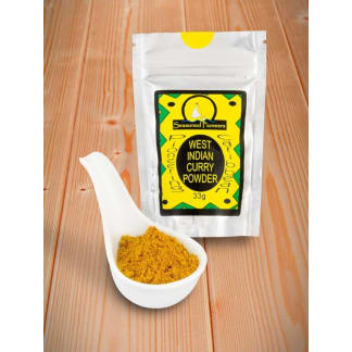 West Indian Curry Powder