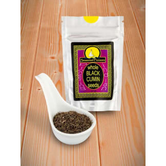 Cumin Seeds Black, Whole