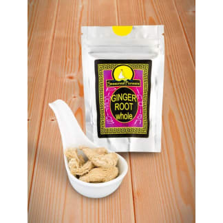 Ginger Root, Whole