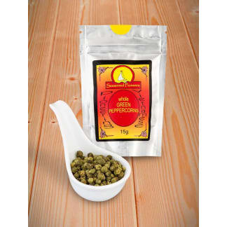 Green Peppercorns, Whole