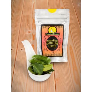 Kaffir Lime Leaves Freeze-Dry