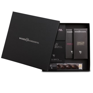 Dark Chocolate Lovers' Gift Box