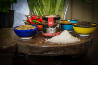 Ajika Hot Chilli & Herb Paste