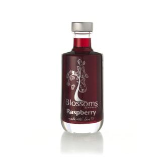 Blossoms Raspberry Syrup