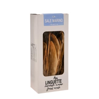 Linguette Crackers With Sea Salt