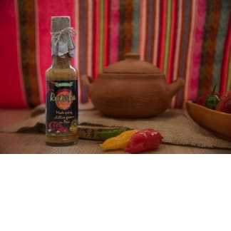 Rumba Rocoto Chilli Sauce