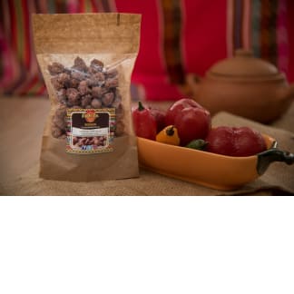 Rumba Redskin Caramelised Peanuts