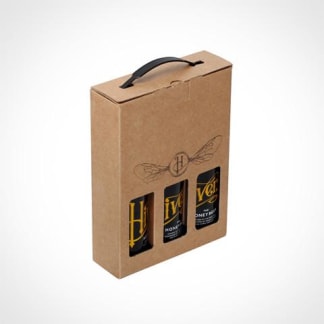 The Honey Beer Gift Pack