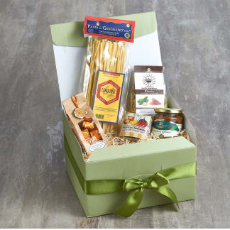 Vegetarian Gift Box