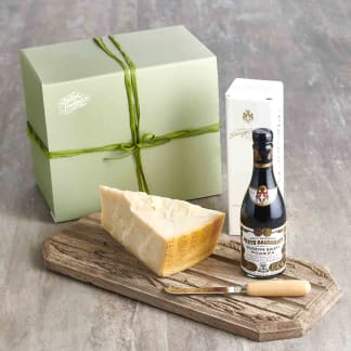 Balsamic & Parmigiano Gift Set